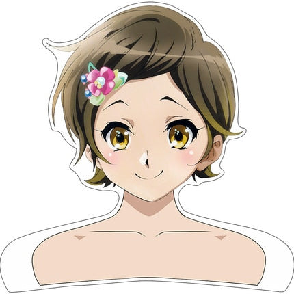Sound! Euphonium Character Hangers Collection