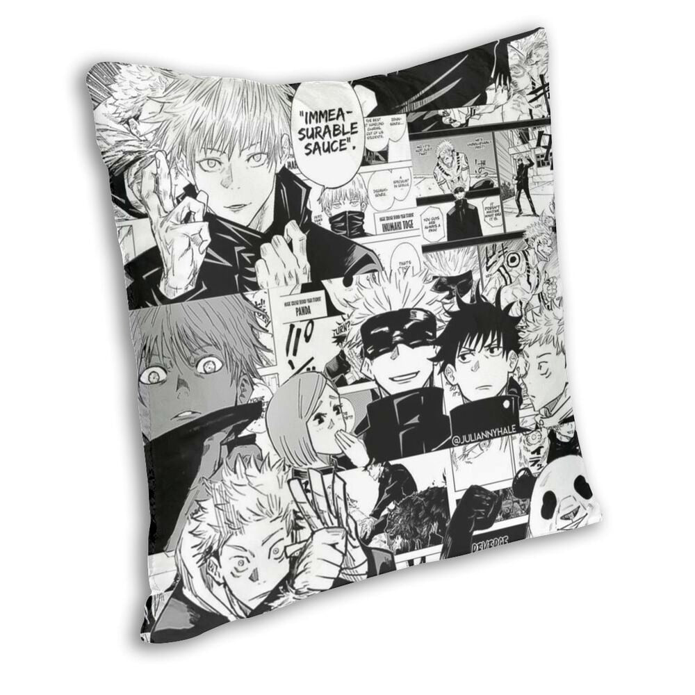 Jujutsu Kaisen Pillow Covers