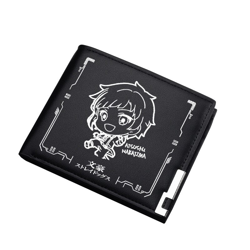 Bungo Stray Dogs Anime Short Wallet