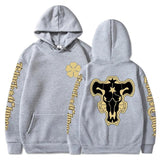 Stay warm in style and join the ranks and shine show off your new hoodie| If you are looking for more Black Clover Merch, We have it all!| Check out all our Anime Merch now! 