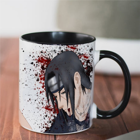 Naruto Ceramic Coffee Mug - 350ml