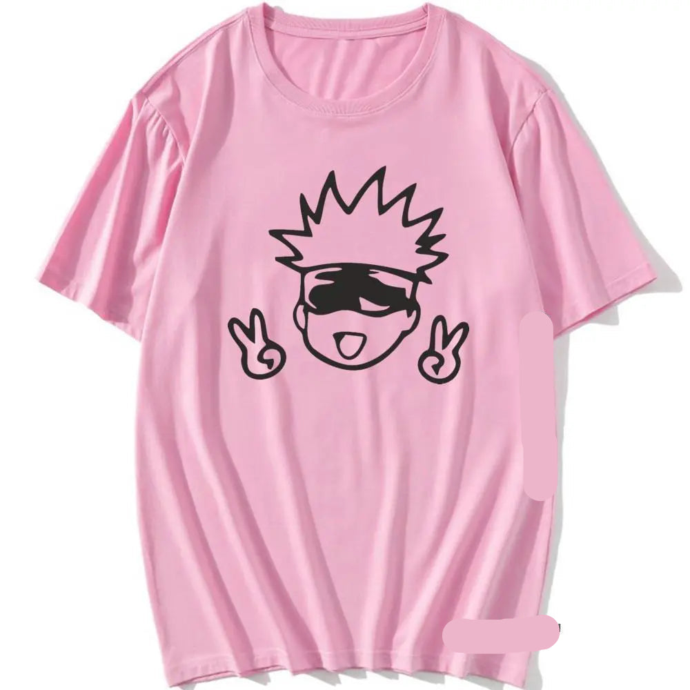 Immerse yourself in the dark arts with our Yuji Itadori T-Shirt If you are looking for more Jujutsu Kaisen Merch, We have it all! | Check out all our Anime Merch now!