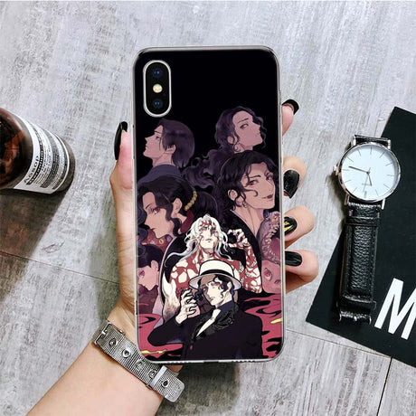 Demon Slayer Kibutsuji Muzan IPhone Case