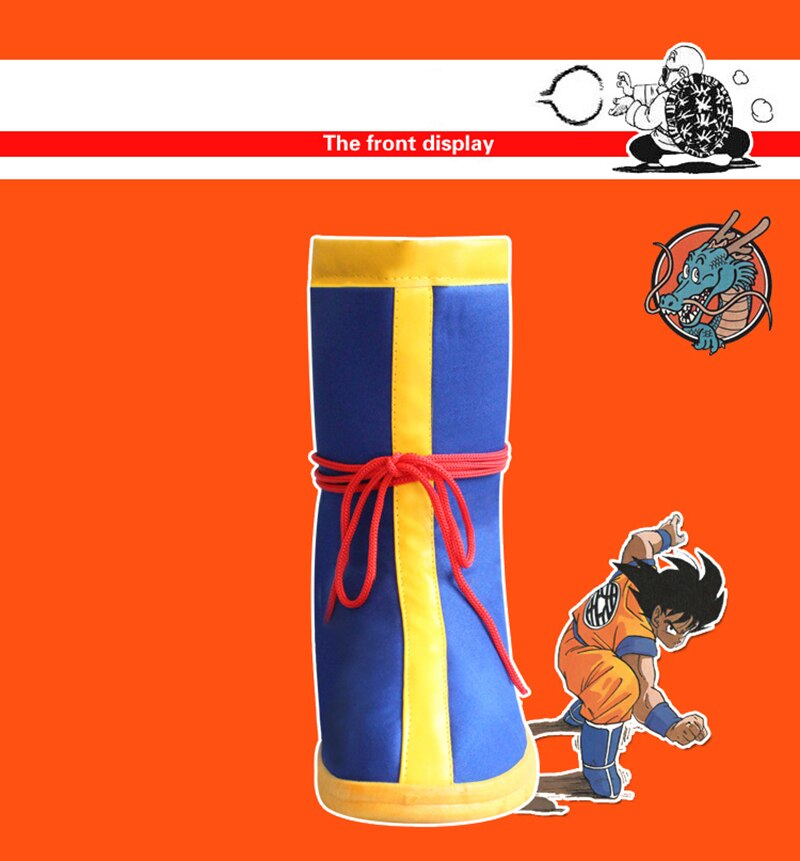 Goku Ascend Dragon Ball Z Limited Edition Shoes