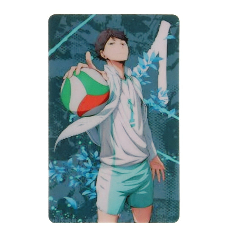 Haikyuu!! Character ID