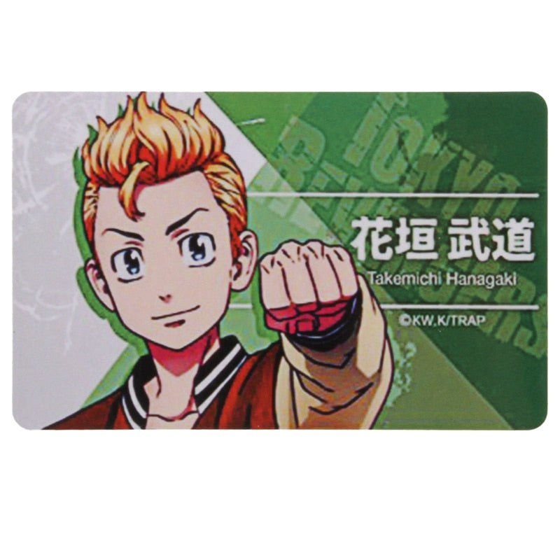 Tokyo Revengers Student ID Cards