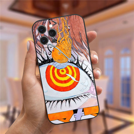 Style your phone with the latest Chainsaw man phone case | If you are looking for more Chainsaw Man Merch, We have it all! | Check out all our Anime Merch now!