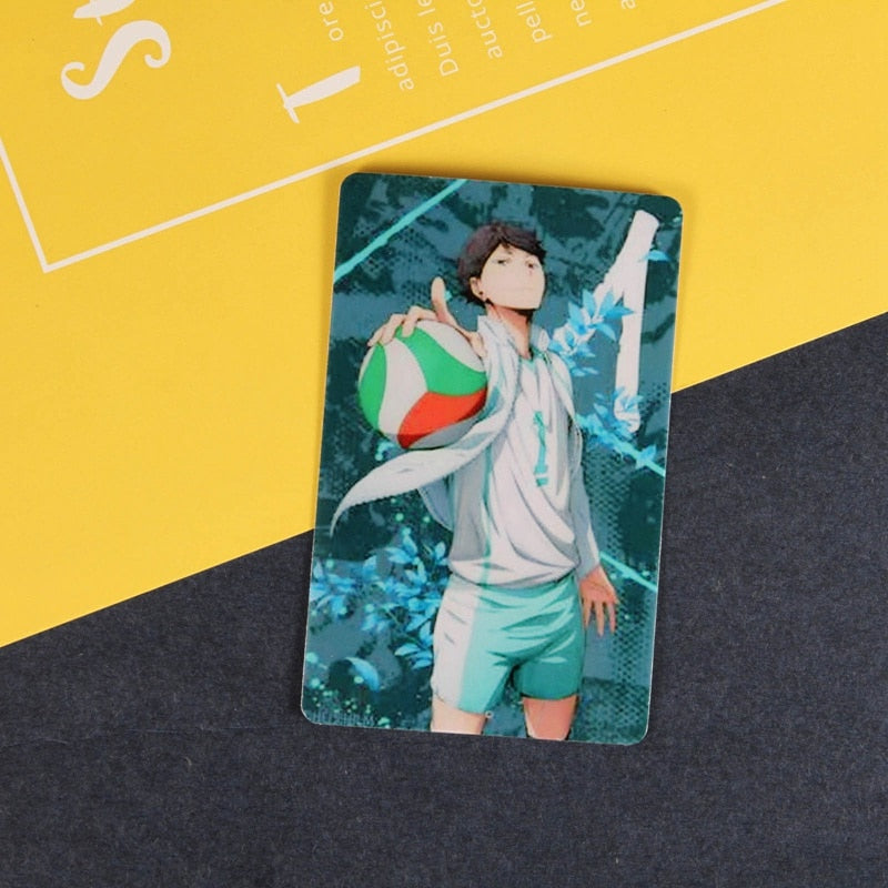Haikyuu!! Character ID
