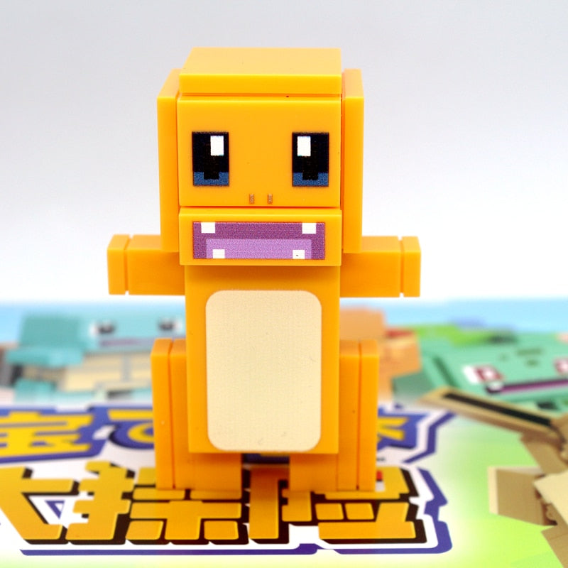This figurine captures the magic of Pokemon. If you're looking for more Pokemon merch, we have it all! Check out our anime merch now—free shipping!