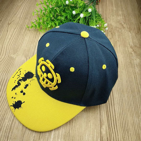 This hats captures the magic of One Piece characters. If you're looking for more One Piece merch, we have it all! Check out our anime merch now—free shipping!