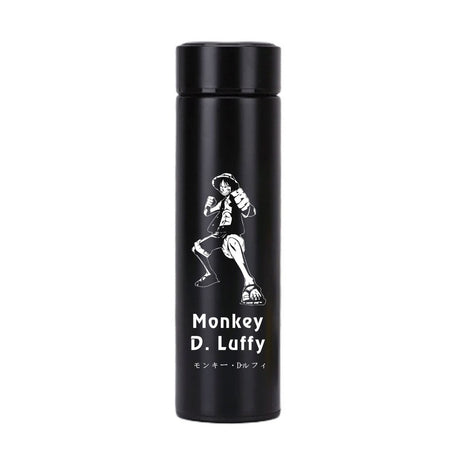 One Piece Stainless Steel Thermos Cups