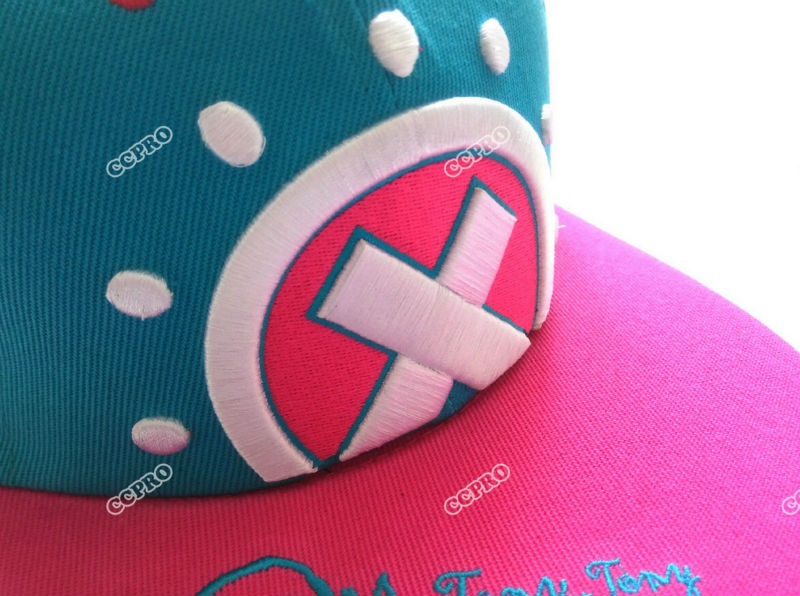 Tony Chopper Embroidery Baseball cap