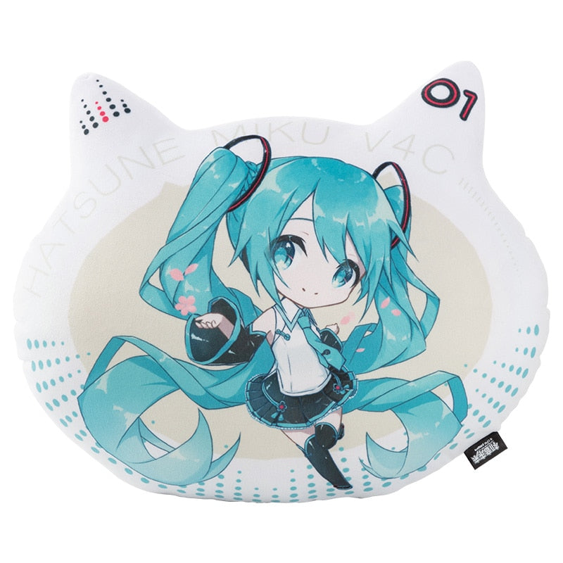 Hatsune Miku Anime Dakimakura Hugging Pillow