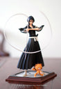 This figurine captures the magic of Rukia Kuchiki. If you're looking for more Bleach merch, we have it all! Check out our anime merch now—free shipping!