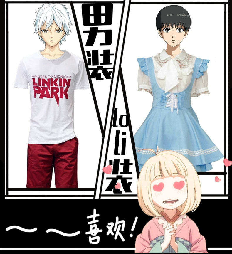 Liven up your wardrobe by bringing in our Tokyo Ghoul Clothes Hangers | If you are looking for more Tokyo Ghoul Merch, We have it all!| Check out all our Anime Merch now! 