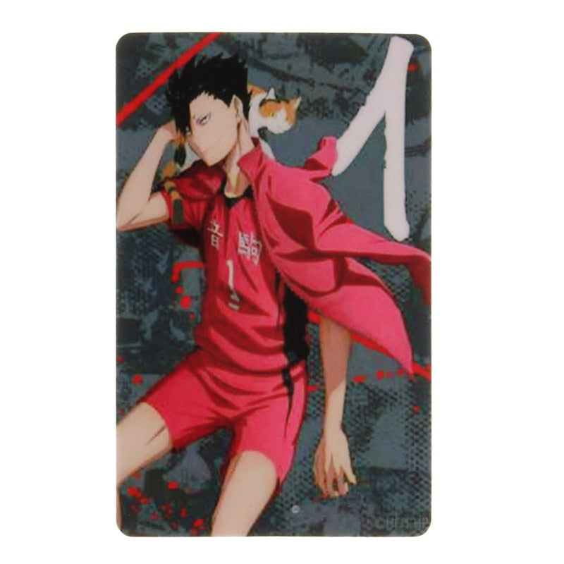 Haikyuu!! Character ID