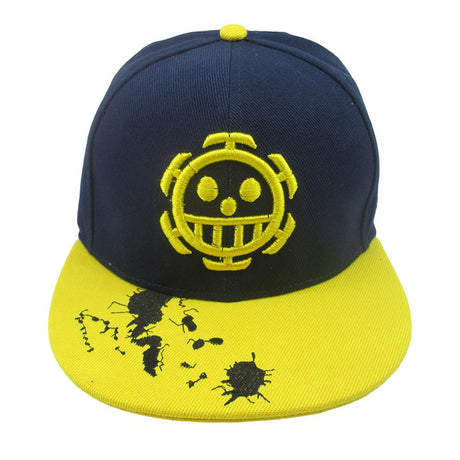 This hats captures the magic of One Piece characters. If you're looking for more One Piece merch, we have it all! Check out our anime merch now—free shipping!