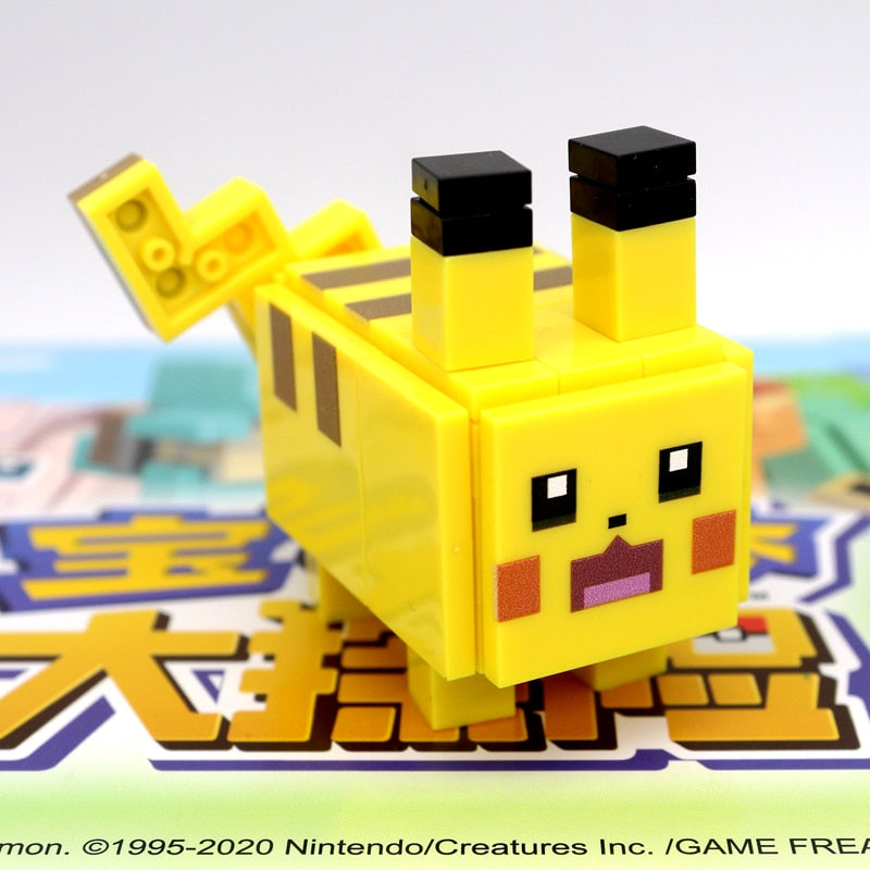 This figurine captures the magic of Pokemon. If you're looking for more Pokemon merch, we have it all! Check out our anime merch now—free shipping!