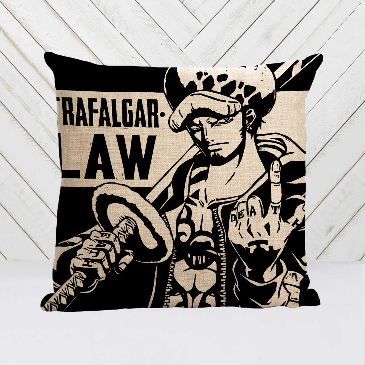 One Piece Pillow Covers
