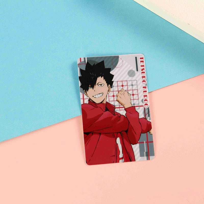 Haikyuu!! Character ID