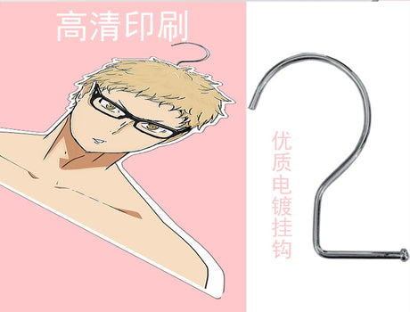Level up your wardrobe with our Haikyuu!! Clothes Hangers | If you are looking for more Naruto Merch, We have it all! | Check out all our Anime Merch now!