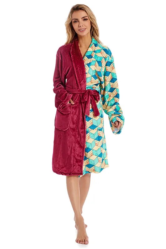 This bathrobe is crafted with meticulous attention to detail and inspired by the beloved of the series. If you are looking for more Demon Slayer Merch, We have it all!| Check out all our Anime Merch now!