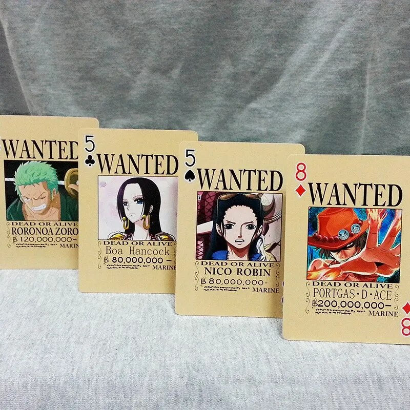 This cards captures the magic of One Piece. If you're looking for more One Piece merch, we have it all! Check out our anime merch now—free shipping!