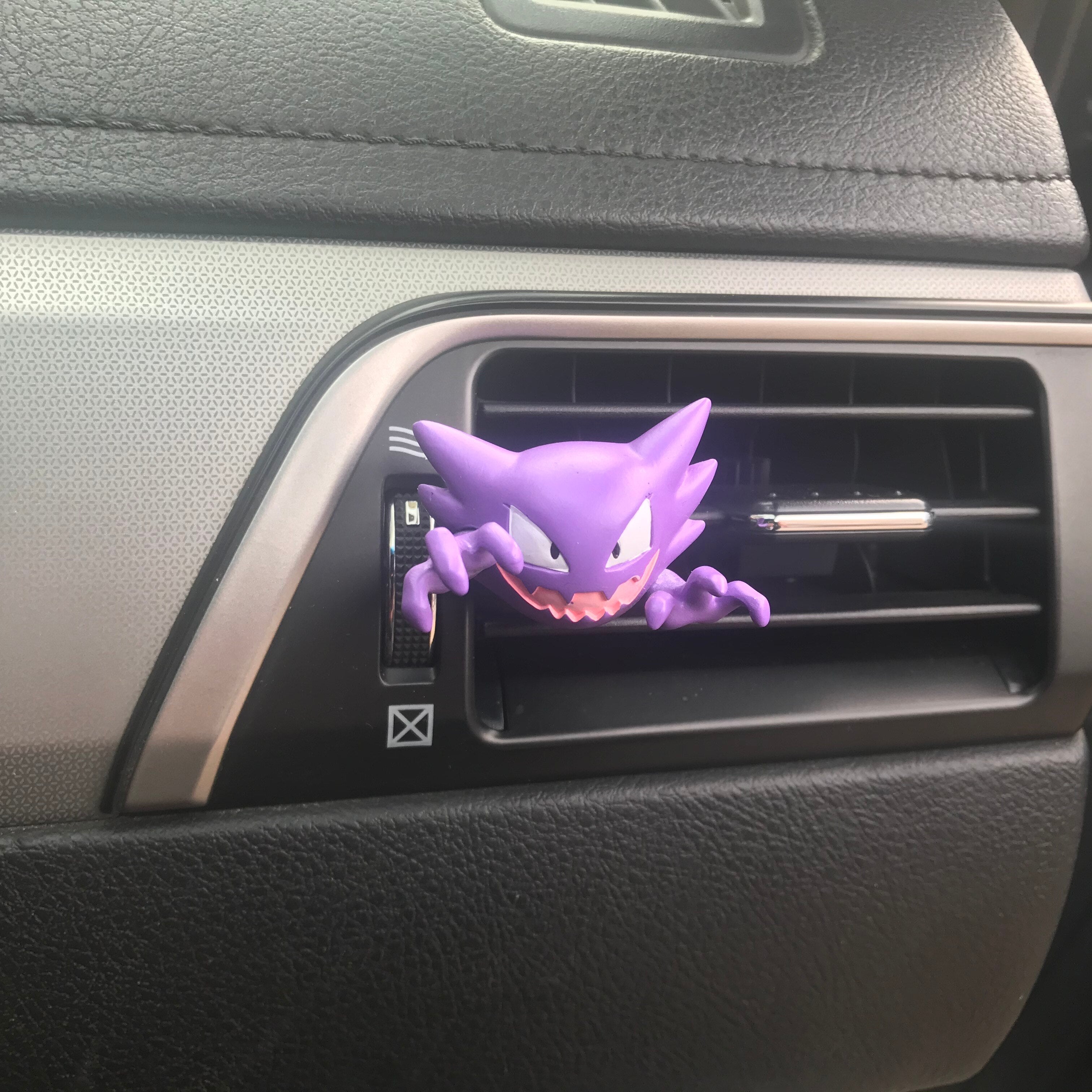 Ghost Pokémon Car Air Freshener Set 👻🚗