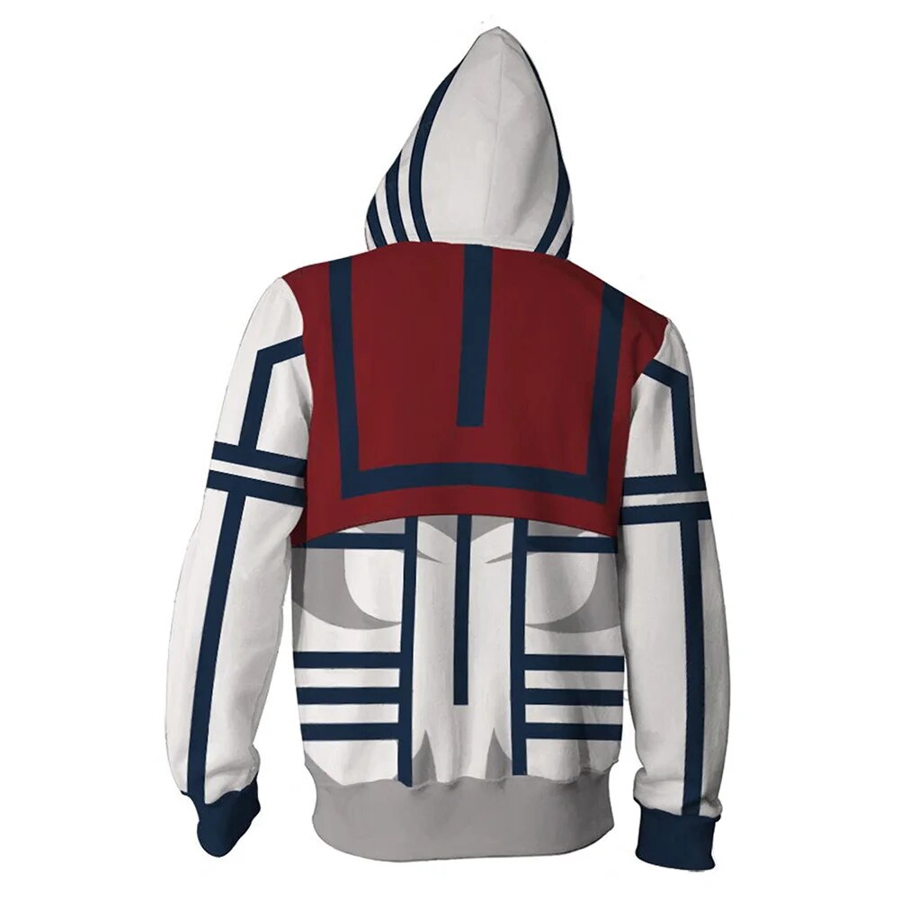 This hoodie embodies the spirit of adventure in the world of Demon Slayer. If you are looking for more Demon Slayer Merch, We have it all!| Check out all our Anime Merch now!