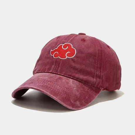 Want to join the akatsuki group? Show of your love with our Akatsuki Embroieded hat| If you are looking for more Naruto Merch, We have it all! | Check out all our Anime Merch now!