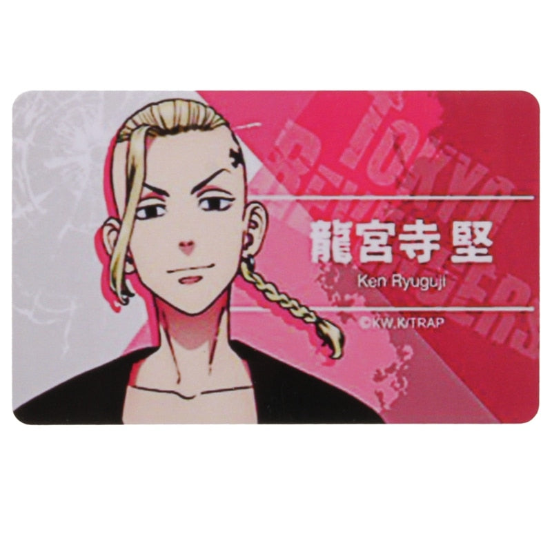 Tokyo Revengers Student ID Cards