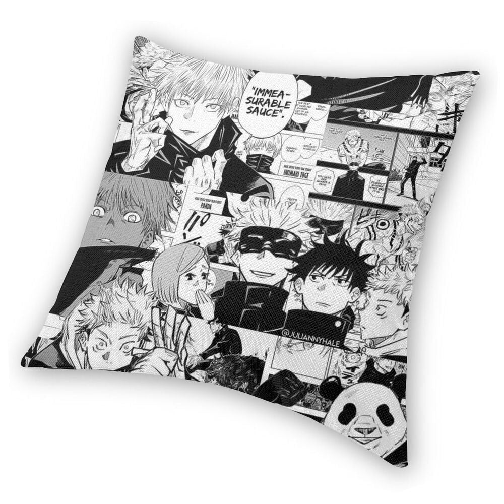Jujutsu Kaisen Pillow Covers