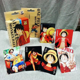 Show of your One Piece spirit with our brand new One Piece Playing Cards| If you are looking for more One Piece Merch, We have it all! | Check out all our Anime Merch now!