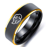 Naruto Style Rings