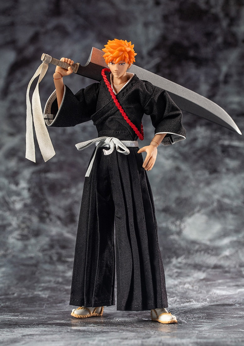 Bleach Figurines Collection