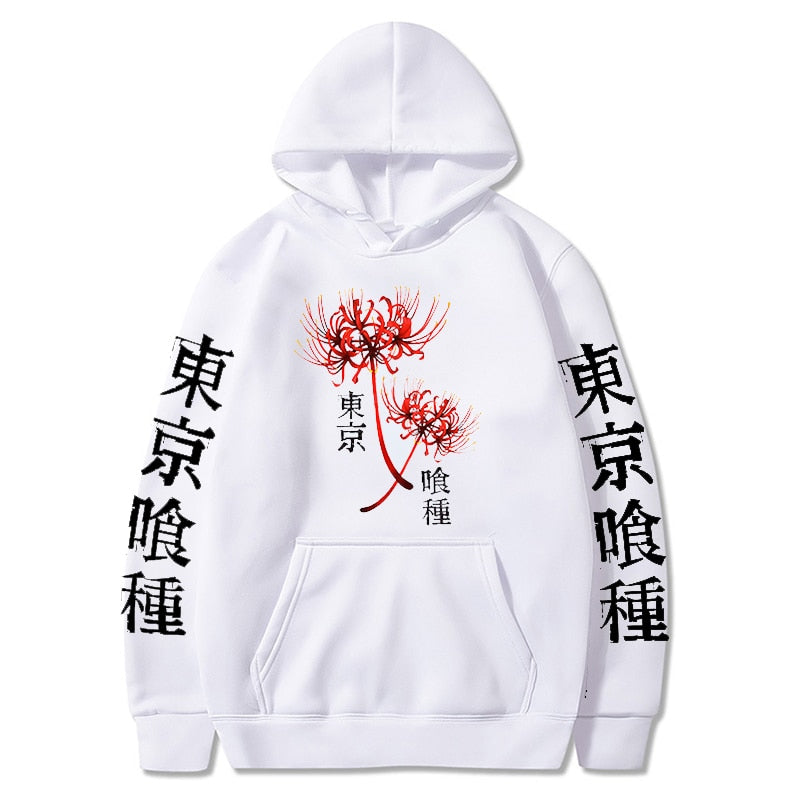 Tokyo Ghoul Spider Lily Hoodie