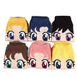 This socks captures the magic of Sailor Moon. If you're looking for more Sailor Moon merch, we have it all! Check out our anime merch now—free shipping!