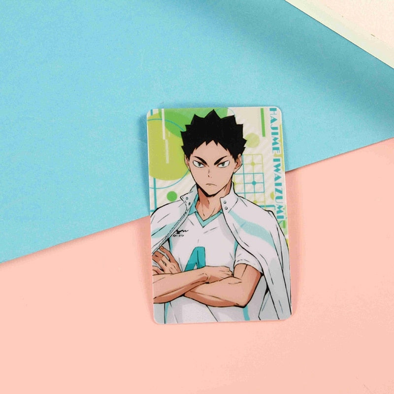 Haikyuu!! Character ID
