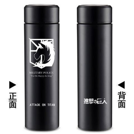 Attack On Titan Thermos Cups