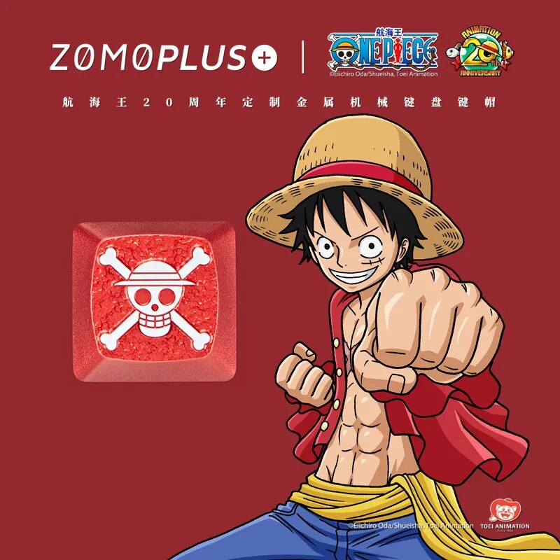 It's a treasure craftsmanship, combining the power with premium functionality. If you are looking for One Piece Merch, We have it all! | Check out all our Anime Merch now!