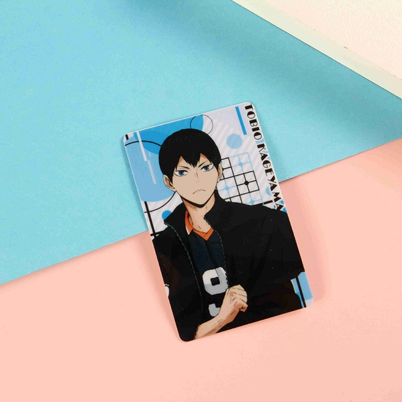 Haikyuu!! Character ID