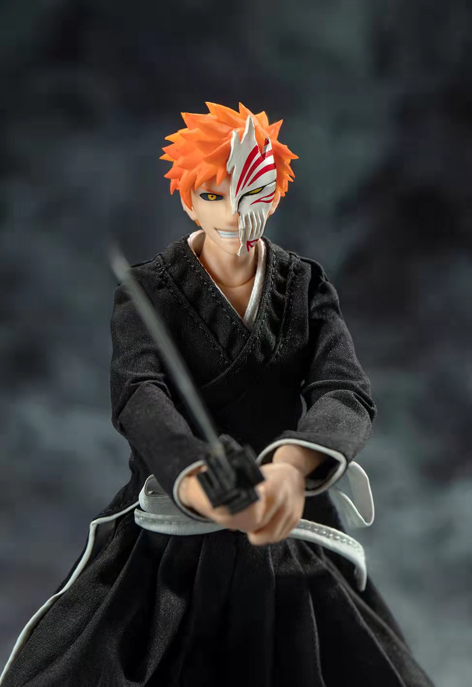 This figurine captures the magic of Bleach characters. If you're looking for more Bleach merch, we have it all! Check out our anime merch now—free shipping!