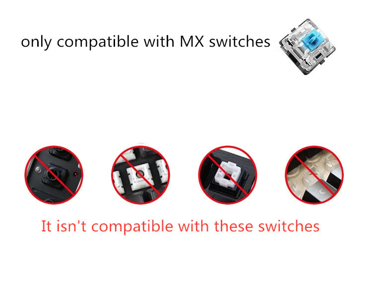 BOCCHI THE ROCK: 108-Key Hitori Gotoh Backlit Keycap Set