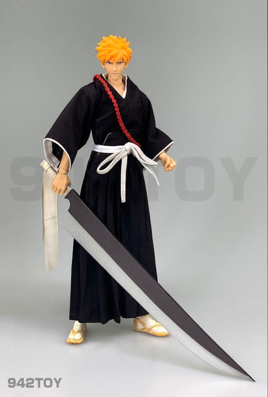 This figurine captures the magic of Bleach characters. If you're looking for more Bleach merch, we have it all! Check out our anime merch now—free shipping!