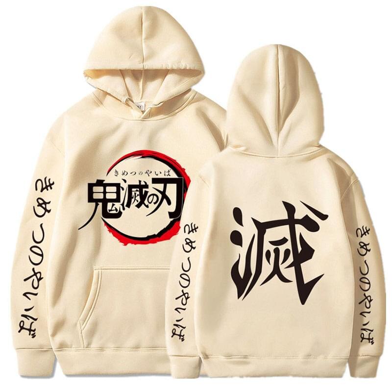 Demon Slayer Hoodies