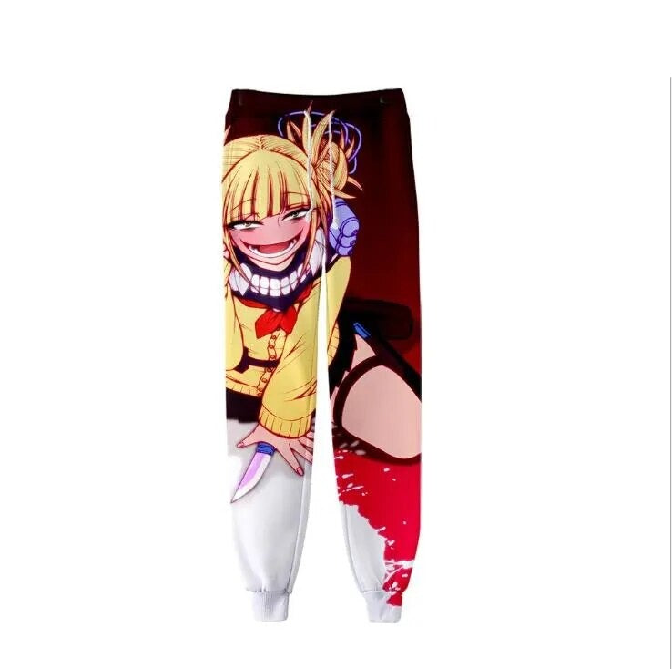 Channel the power and determination of your favorite My Hero Academia sweatpants. If you are looking for more My Hero Merch, We have it all! | Check out all our Anime Merch now!