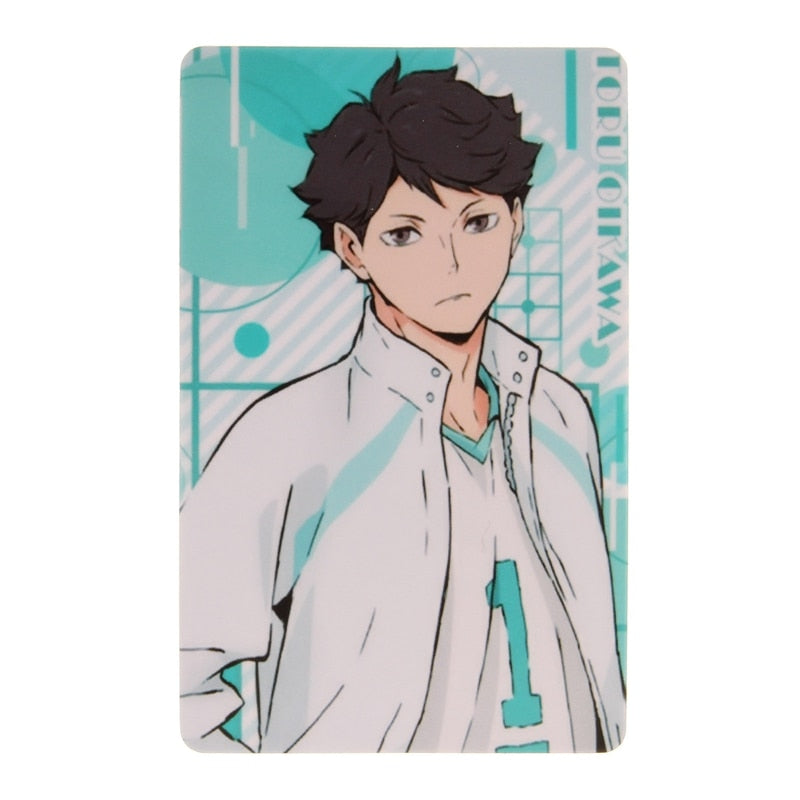 Haikyuu!! Character ID