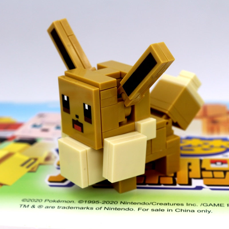This figurine captures the magic of Pokemon. If you're looking for more Pokemon merch, we have it all! Check out our anime merch now—free shipping!