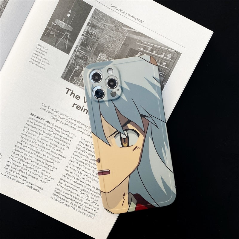 Inuyasha Sesshoumaru IPhone Cases