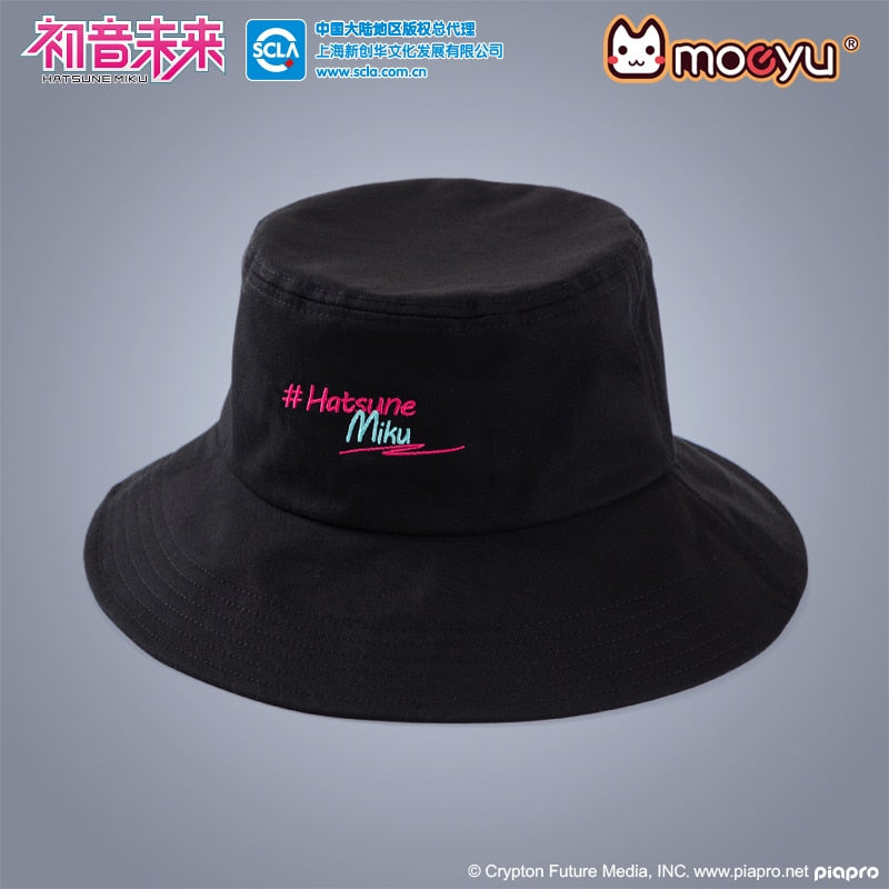 Hatsune Miku Bucket Hat